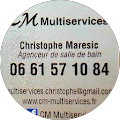 Avis de christophe.a avec une note de 5 sur 5