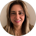 User profile - Luisa Gaviria.