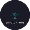 small trees