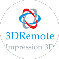 Avis de 3DRemote.n avec une note de 5 sur 5