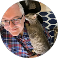 User profile - Robert Fox.