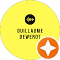 Avis de Guillaume.e avec une note de 5 sur 5