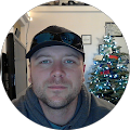 User profile - Chris Lee.
