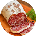 Avis de Saucisson.e avec une note de 5 sur 5