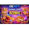 1xbet promo code for free bet
