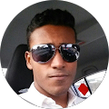 User profile - Surin Pillai.