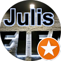 Avis de Julis.I avec une note de 5 sur 5