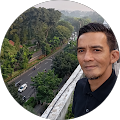 review Dedet Syafriadi