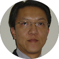 User profile - Richard Wang.