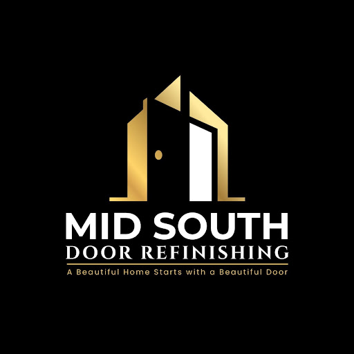 Mid South Door Refinishing logo