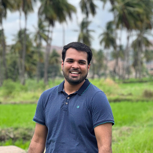 Rishabh Jaiswal-Profile