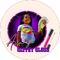 Ava’s Glitzy Gloss