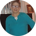 User profile - Connie Elliott.