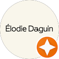 Avis de Elodie.a avec une note de 5 sur 5