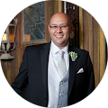 User profile - Shawn Garcia Strauss.