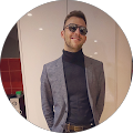 User profile - Benjamin Kirkham.