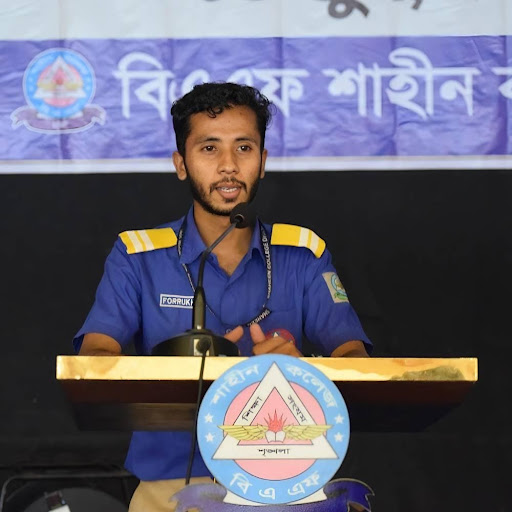 MD. FORRUKH AHMED