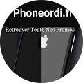 Avis de Phoneordi.m avec une note de 5 sur 5