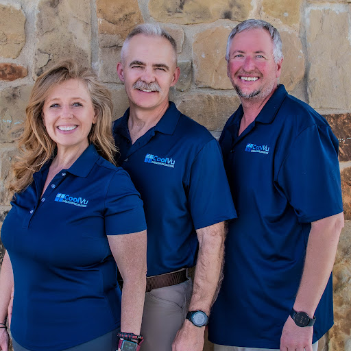 Alta, Jason and Ben Bingham (CoolVu of West Fort Worth)