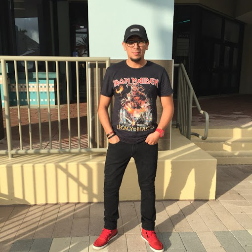 David Perdomo