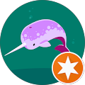 Narwhal Estrella