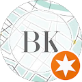 B. K.