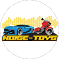 Noise For Toys John Bradshaw