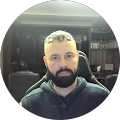 User profile - Eduardo Varandas.