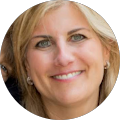 User profile - Liz Kinstlinger.
