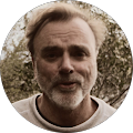 User profile - Tim Hand.