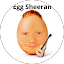 egg sheeran