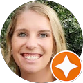 User profile - Carissa Smith.
