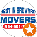 BEST IN BROWARD MOVERS