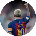 Avis de Messi.a avec une note de 5 sur 5