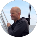Bornrif zeilcharter, Van der Zee Marine Services & Loods/garagebox verhuur - Harlingen