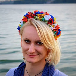 Оксана Колісник