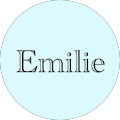 Avis de Emilie. avec une note de 5 sur 5