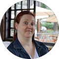User profile - Thelma Fonseca.