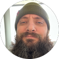 User profile - Erik Barnhill.
