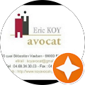 Avis de Eric.o avec une note de 5 sur 5