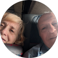 Marge And Bill Berrier