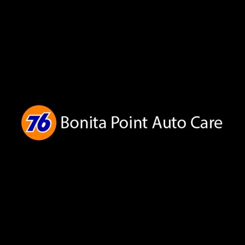 Bonita Point Auto Care 76 logo