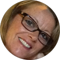 User profile - Elaine Fry.