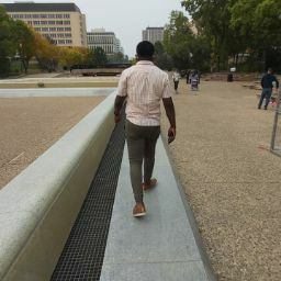 Karamo R.