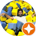 Rahul Satyanarayana (☆ 3/5)