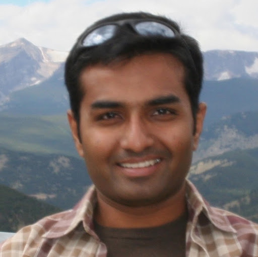 Vivek Somashekar