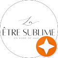LM ÊTRE SUBLIME En Robe De Mariée