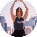 Victoria de Miguel Escuela de Crecimiento Yoga Sadhana Zaragoza - Zaragoza, Zaragoza