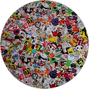 Stickerbomb Studio