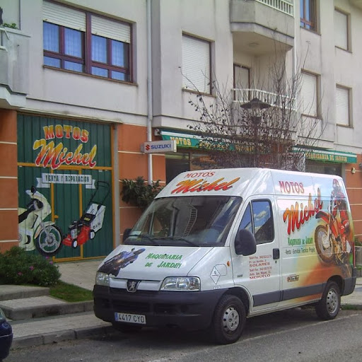MOTOS MICHEL SC